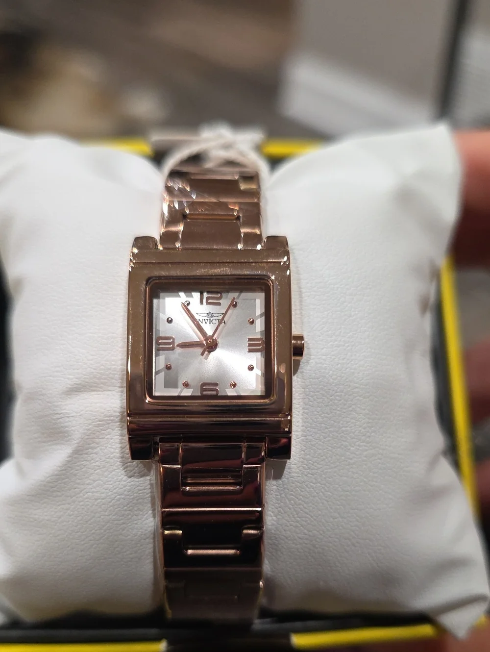 714. Invicta Angel Women's Watch - 21mm, Rose Gold (70240)